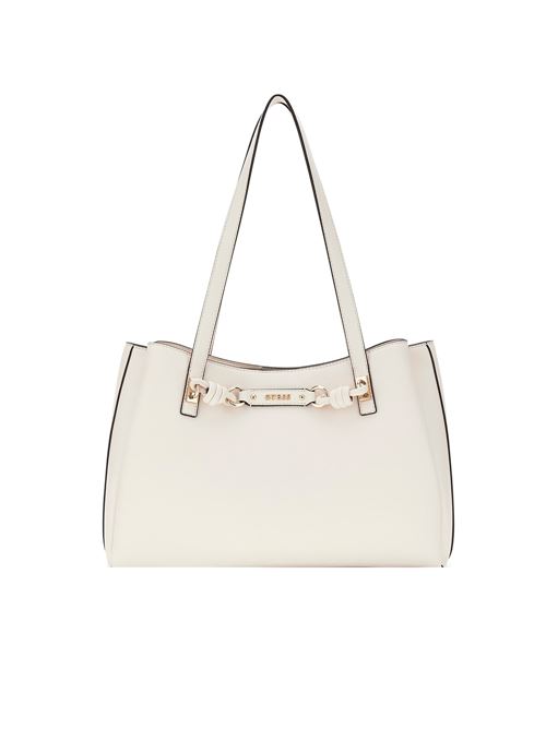 Camelia 3 borsa a spalla GUESS | HWBG9742230OFF WHITE